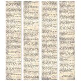  Tapeta - Verses of Love (Romeo &amp Juliet) 50x1000 Standard | shoptok.hr