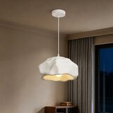 Brilagi Luster na sajli WABI SABI 1xE27/60W/230V prečnik 30 cm bela | Eponuda.com