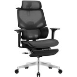 Ergonomska stolica Expert 8.7 Black Mesh | shoptok.hr
