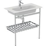 Ideal Standard Bel keramičen umivalnik 84x46 cm i.Life A – | Shoptok.si