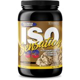 Ultimate Nutrition iso sensation 93 - najčistiji protein za maksimalne rezultate - brazilska kafa 2.27kg