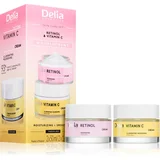 Delia Cosmetics Face care set poklon set za lice