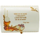  Darilo za prvo obhajilo Škatla spominov Š16724 | Shoptok.si