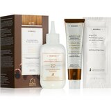 Korres Argan Oil trajna boja za kosu s arganovim uljem nijansa 8.73 Golden Caramel 50 ml | shoptok.hr