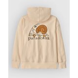 Patagonia Sweatshirt Kids Pulover s kapuco natures pace / natural Cene