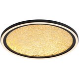 Lesnina XXXL STROPNA SVETILKA Luna 39.5/6 cm | Shoptok.si