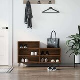Ormarić za cipele boja hrasta 102x36x60 cm konstruirano drvo | shoptok.hr