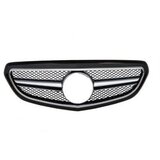 Oem Maska prednja Mercedes W212 E-Class facelift (2014+) - AMG, Crna | Eponuda.com