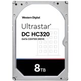  hgst/wd 8TB sata 3 6GB/s 256MB 7200 ultrastar dc HC320 7K8 512e Cene