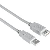 Hama kabl USB A (muški) NA USB A (muški) 1.5m 200905 beli Cene