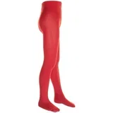 Najlonke / Samostoječe nogavice 6554-ROSSO Rdeča