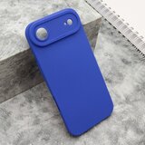  Futrola silikon pro camera za iphone air (6.6) tamno plava ( F121431 ) | Eponuda.com