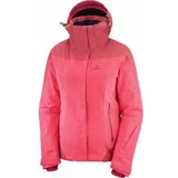 Salomon ICEROCKET JKT W Ženska jakna za skijanje, ružičasta, veličina