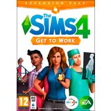 PC the sims 4 get to work ( 023259 )