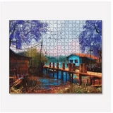 PZL_096_500 multicolor puzzle