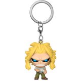 Funko Pocket POP keychain My Hero Academia All Might Weakened State | shoptok.hr