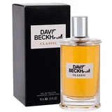 David Beckham classic toaletna voda 90 ml za muškarce