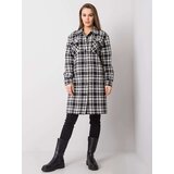 LAKERTA Coat-LK-PL-508342-1.67-black-white | Shoptok.si