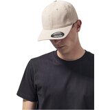 Flexfit Garment Washed Cotton Dad Hat Khaki | shoptok.hr