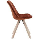 Based Stol Lilly 2 --, Terakota | Shoptok.si