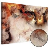  Slika - Volcanic Abstraction (1 Part) Wide 30x20 Premium Print | shoptok.hr