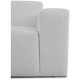 Scandic Bel modul za sedežno garnituro iz tkanine bouclé (desni kot) Roxy – | Shoptok.si