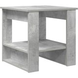  Kava Stol Betonski sivi 51 x 50 x 50 cm Konstruirano drvo | Eponuda.ba