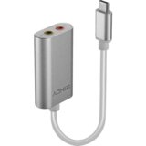Lindy 42711 kabel za mobilni telefon Bela USB C 3.5mm | Shoptok.si