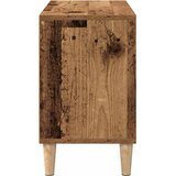 TV ormar Staro drvo 69,5 x 30 x 50 cm Konstruirano drvo | Eponuda.com