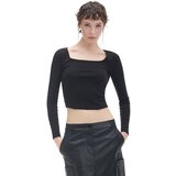 Cropp - Bluza - Črna Cene