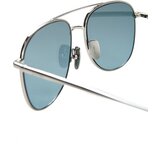  Unisex Sunčane naočale CHIMI Chimi Pilot-Blue | shoptok.hr
