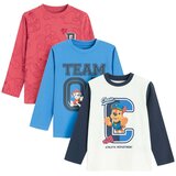 Cool club majica 3 kom DR LCB3310366-00 8232031 PAW PATROL M šareno 110 Cijene