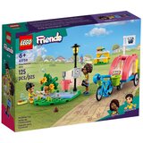 Lego Friends 41738 Bicikl s prikolicom za pse | shoptok.hr