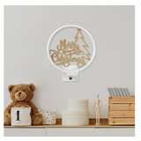  XMAS26 WhiteGold Wall Lamp | ePonuda.com