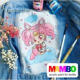 Mambo kompozitni set boja za tekstil i kožu | ePonuda.com