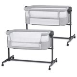 Kinderkraft KOLEVKA 2U1 NESTEE UP 2 GREY Cene