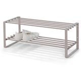 Spinder Design Sivi/bež metalni ormarić za cipele Rex – Cijene