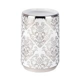 Wenko Barock držač četkica Silver White W22621100 Cene