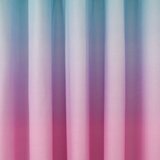 Catherine Lansfield Rožnate/vijolične otroške zavese v kompletu 2 ks 168x183 cm Ombre Rainbow Clouds – | Shoptok.si