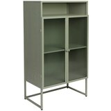 White Label Zelena vitrina 60x105 cm Herbe – | Shoptok.si