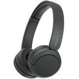 Sony bežične slušalice CH520. baterija do 50h, brzo punjenje. mikrofon. boja crna WHCH520B.CE7 | Eponuda.ba