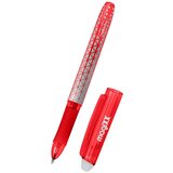 on line Gel pisalo MagiXX Classic, 0.7 mm, z radirko, rdeča | Shoptok.si