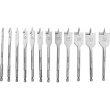 Total 12-dijelni set za bušenje u drvu / INDUSTRIAL (TACSDL1201) | shoptok.hr