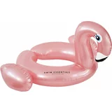 Swim Essentials plavalni obroč rose gold flamingo