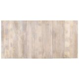  Blagovaonski stol 180 x 90 x 76 cm od masivnog drva manga | shoptok.hr
