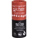 BEAUTY MADE EASY multi-stick - 01 red Cijene