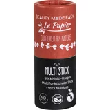 BEAUTY MADE EASY multi-stick - 01 red