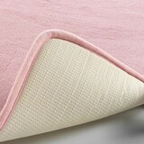 Douceur d intérieur Rožnata kopalniška preproga 50x120 cm Vitamine – | Shoptok.si
