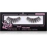 Essence Lash Princess Volume Effect False Lashes umetne trepalnice za večji volumen 1 kos | Shoptok.si