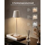 BONSERY 2x brezžična LED namizna svetilka | Shoptok.si